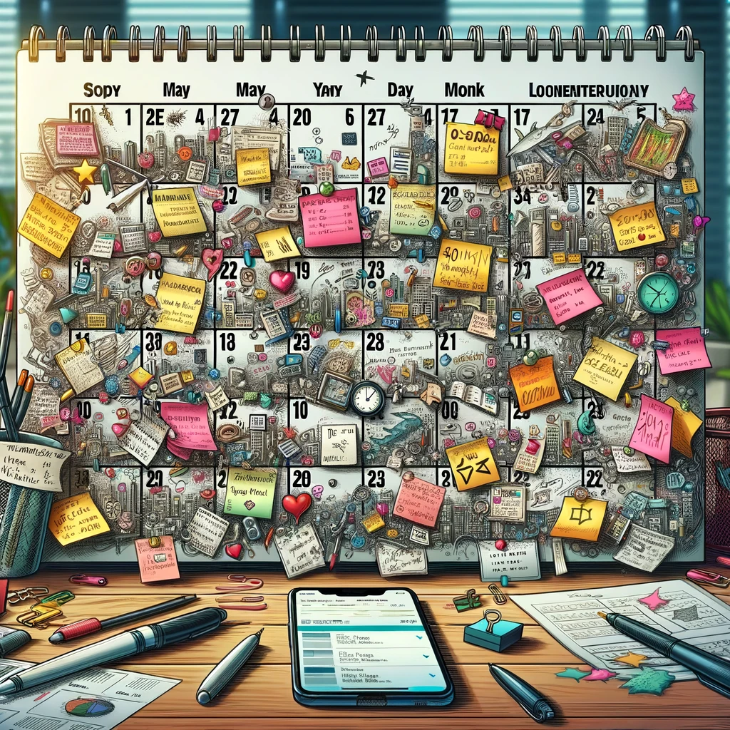 Illustration from Toli’s original workplace guide